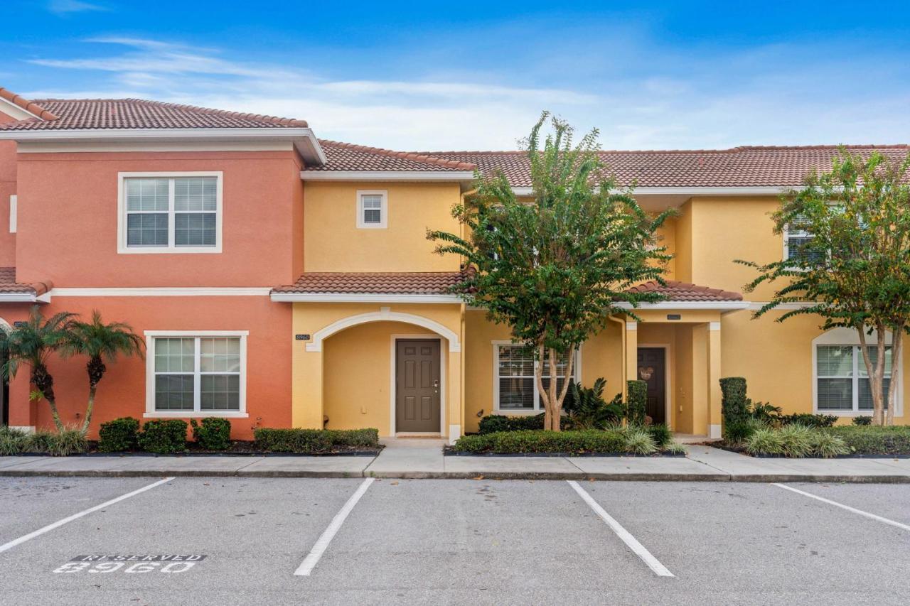 8960 Cat Palm Road Villa Kissimmee Buitenkant foto
