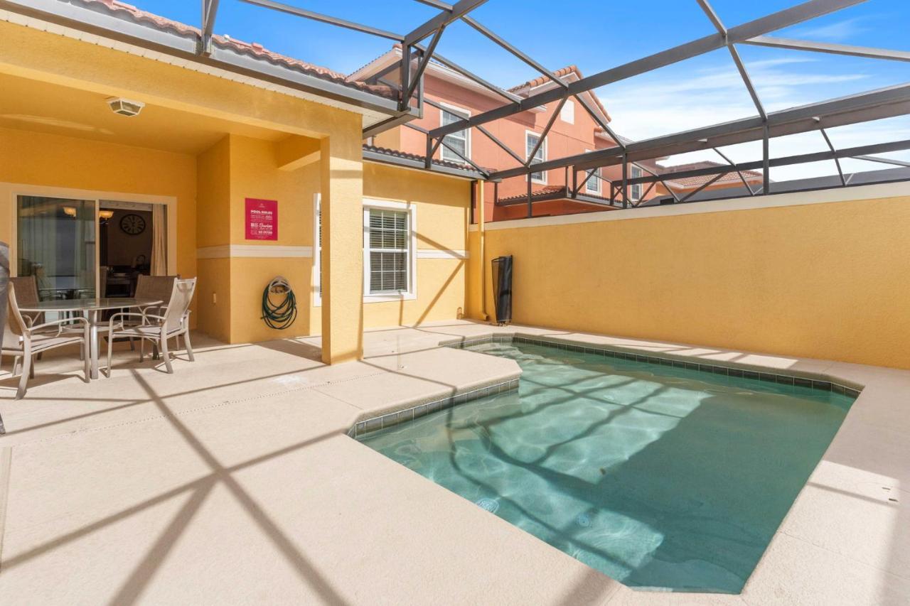 8960 Cat Palm Road Villa Kissimmee Buitenkant foto
