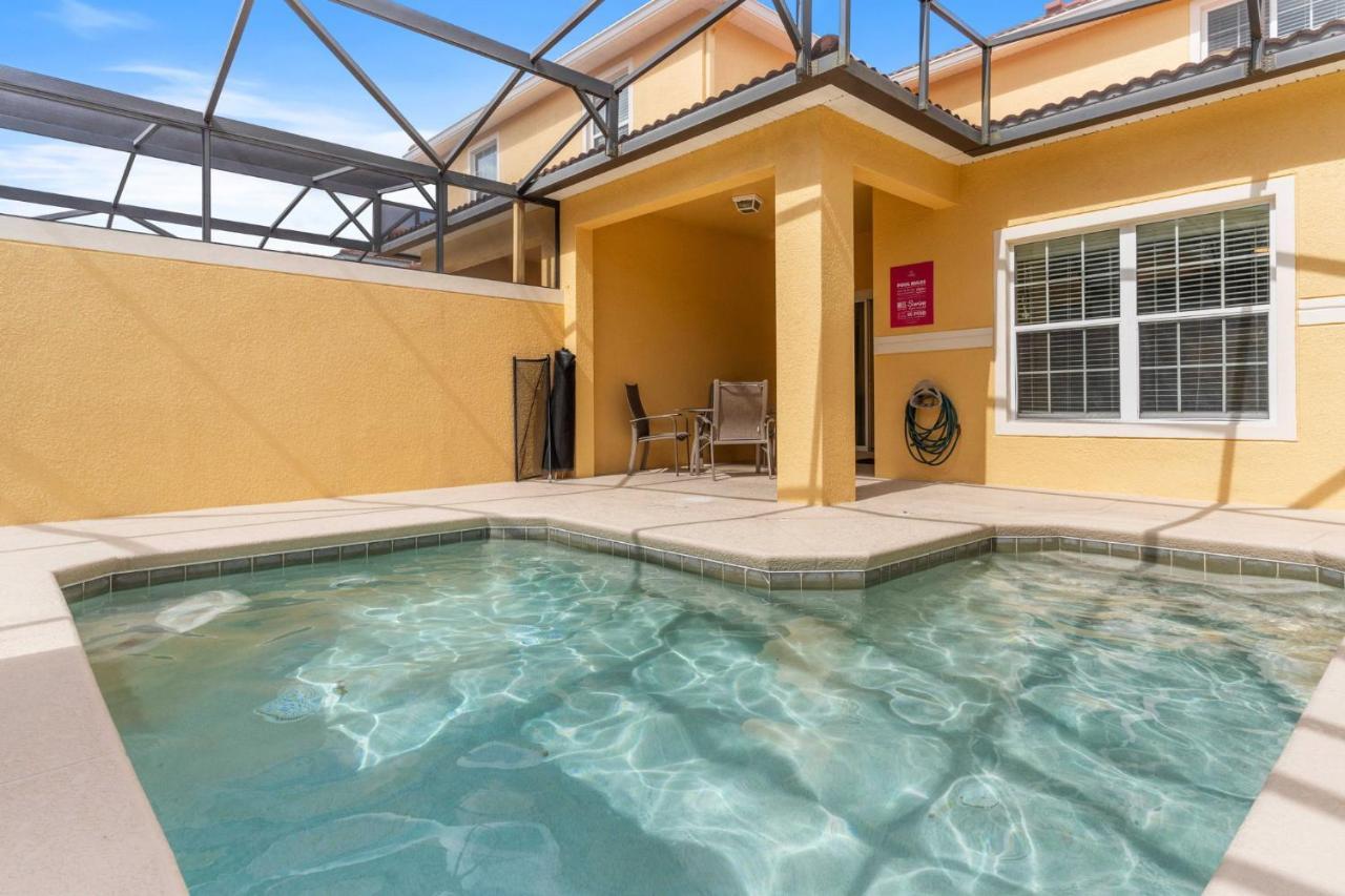 8960 Cat Palm Road Villa Kissimmee Buitenkant foto
