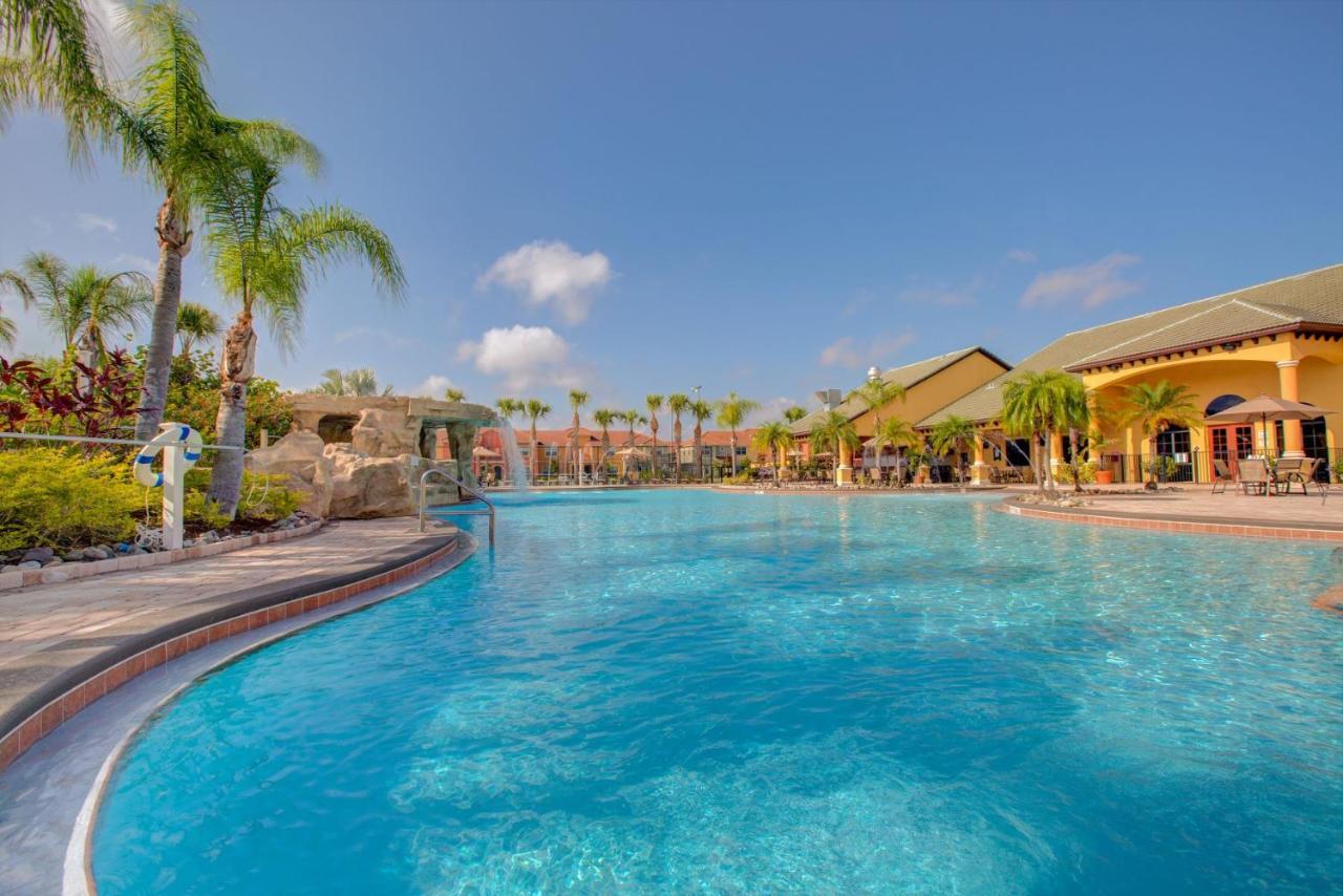 8960 Cat Palm Road Villa Kissimmee Buitenkant foto