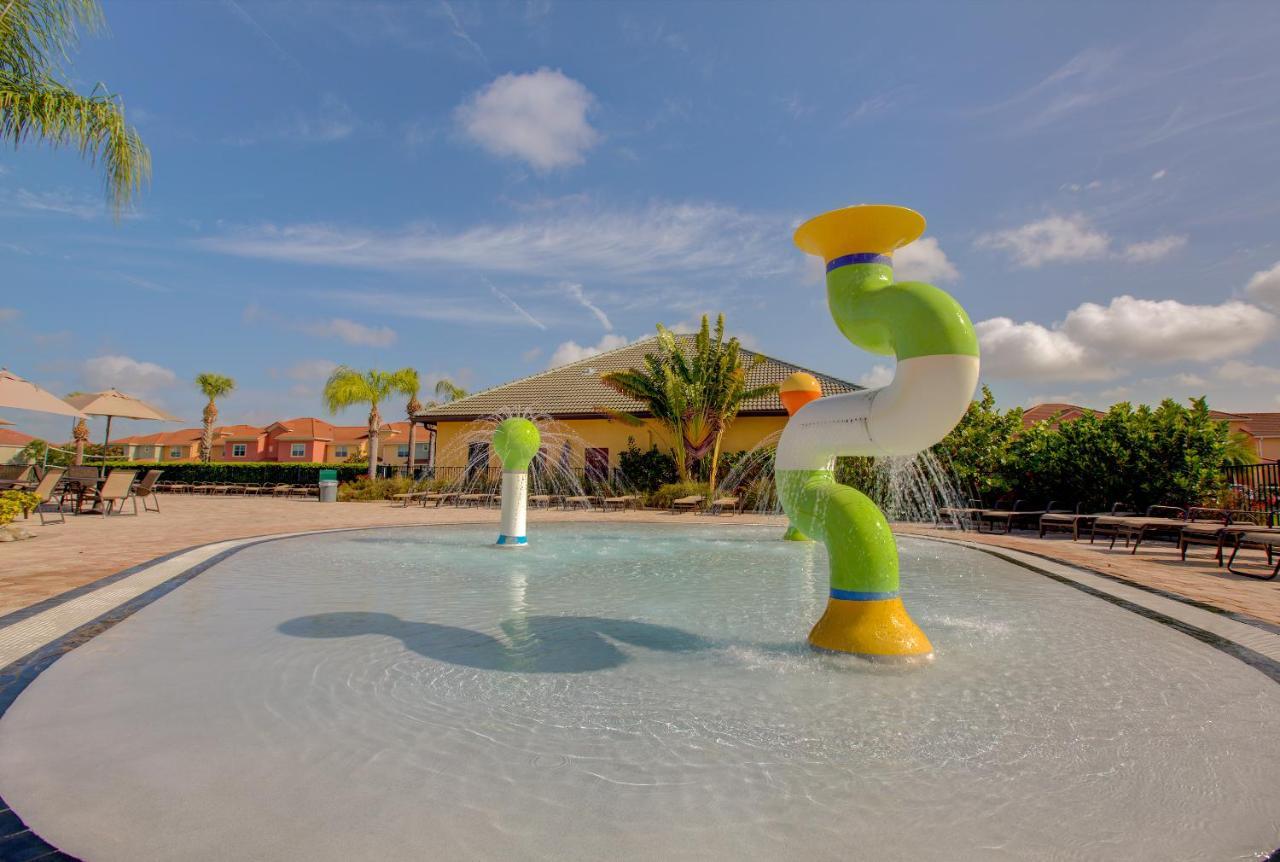 8960 Cat Palm Road Villa Kissimmee Buitenkant foto